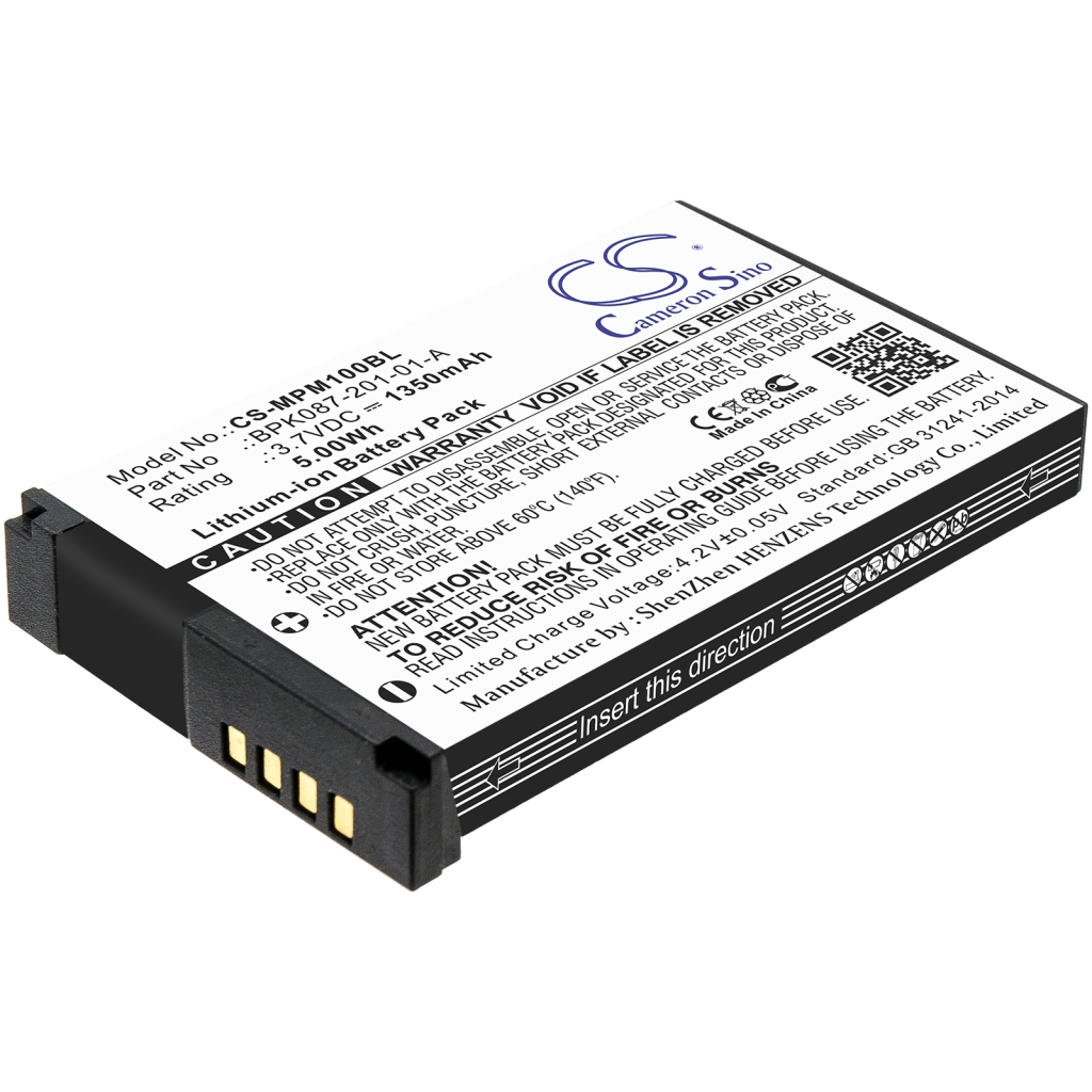 Baterie CMOS / BackUp Motorola CS-MPM100BL