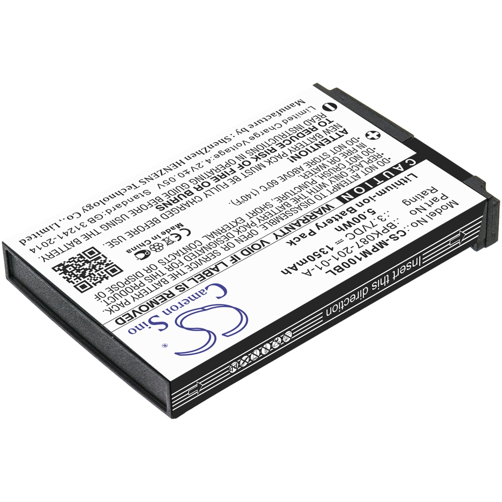 Baterie CMOS / BackUp Motorola CS-MPM100BL