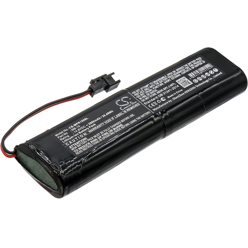 Înlocuire compatibilă pentru bateria Mipro MB-10