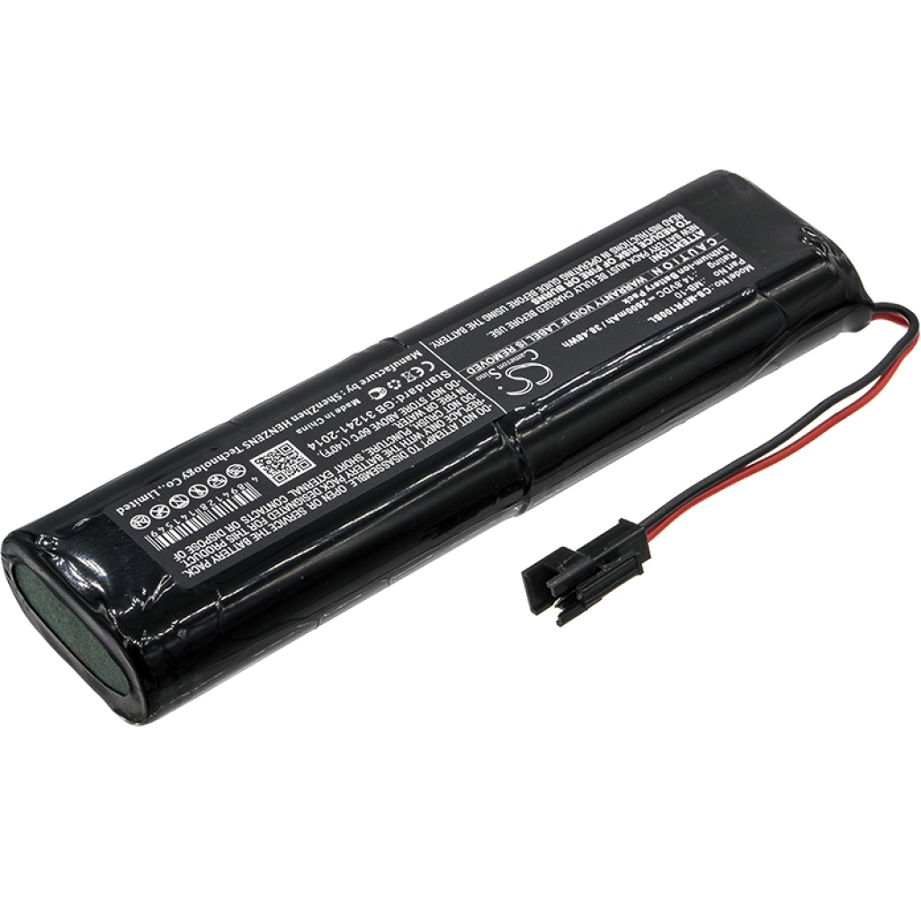 Înlocuire compatibilă pentru bateria Mipro MB-10