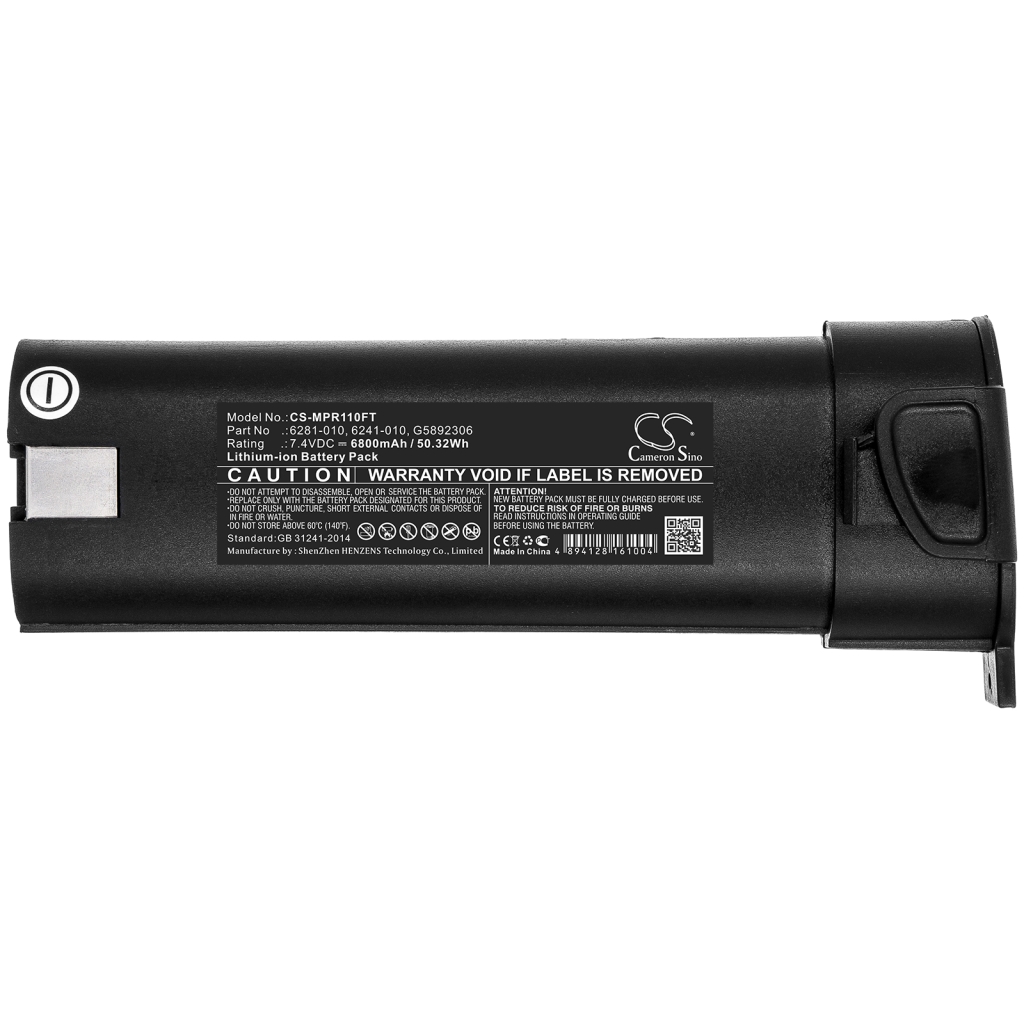 Baterie unelte electrice Monarch CS-MPR110FT