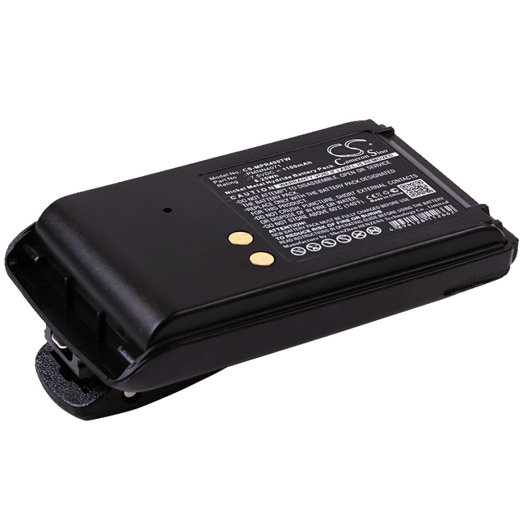 Baterie radio bidirecțional Motorola Mag One BPR40