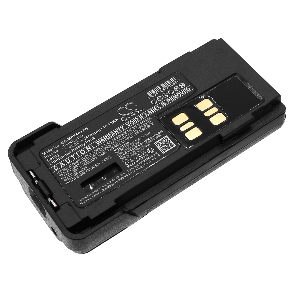 Încărcător de birou Motorola CS-MPR409TW