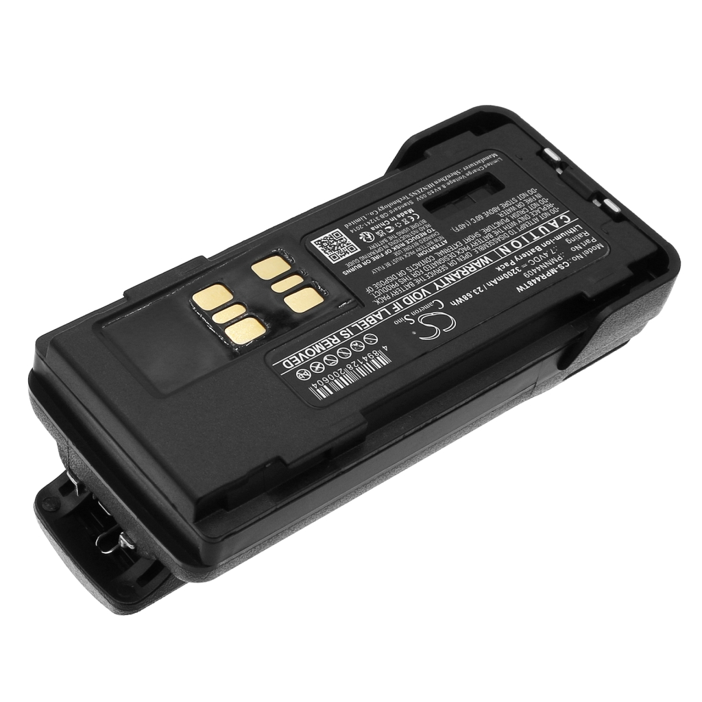 Baterie radio bidirecțional Motorola DP4600