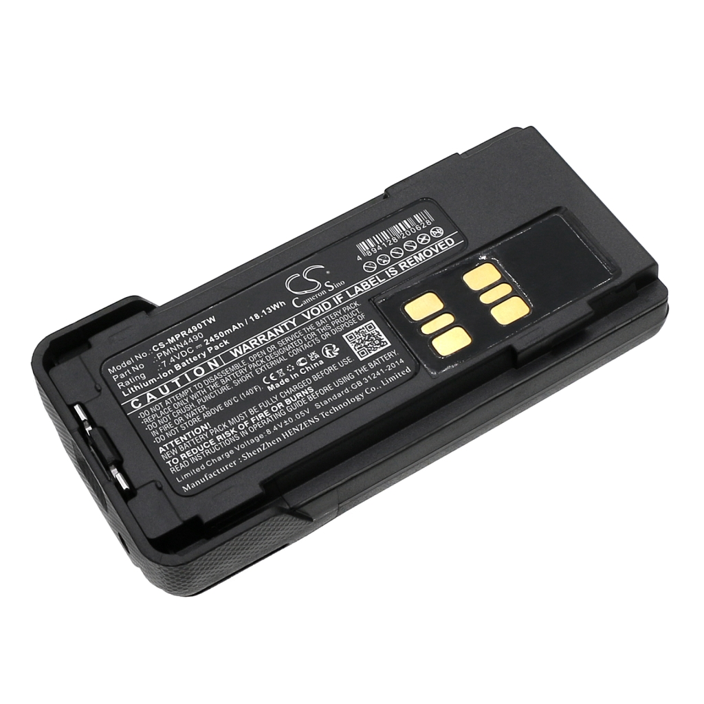 Baterie radio bidirecțional Motorola XiR P6620i