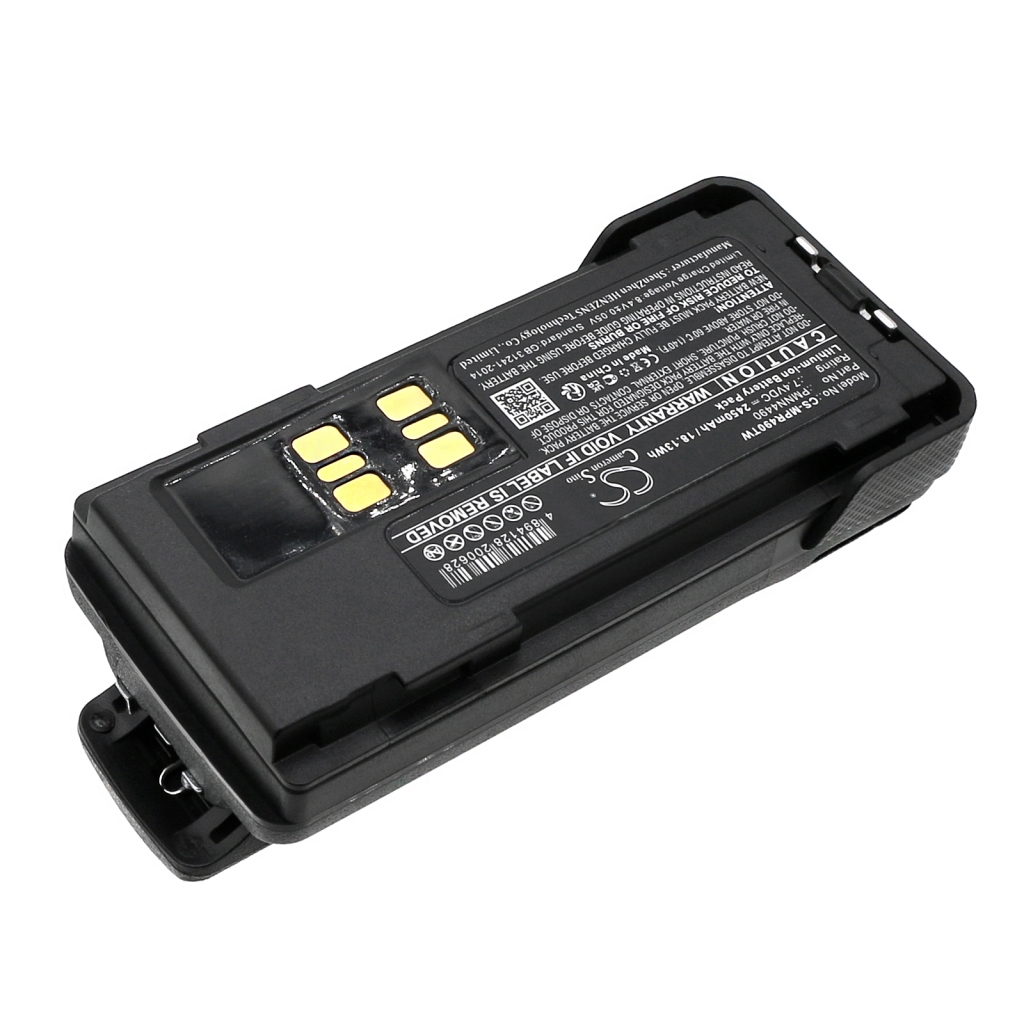 Baterie radio bidirecțional Motorola XiR P6620i