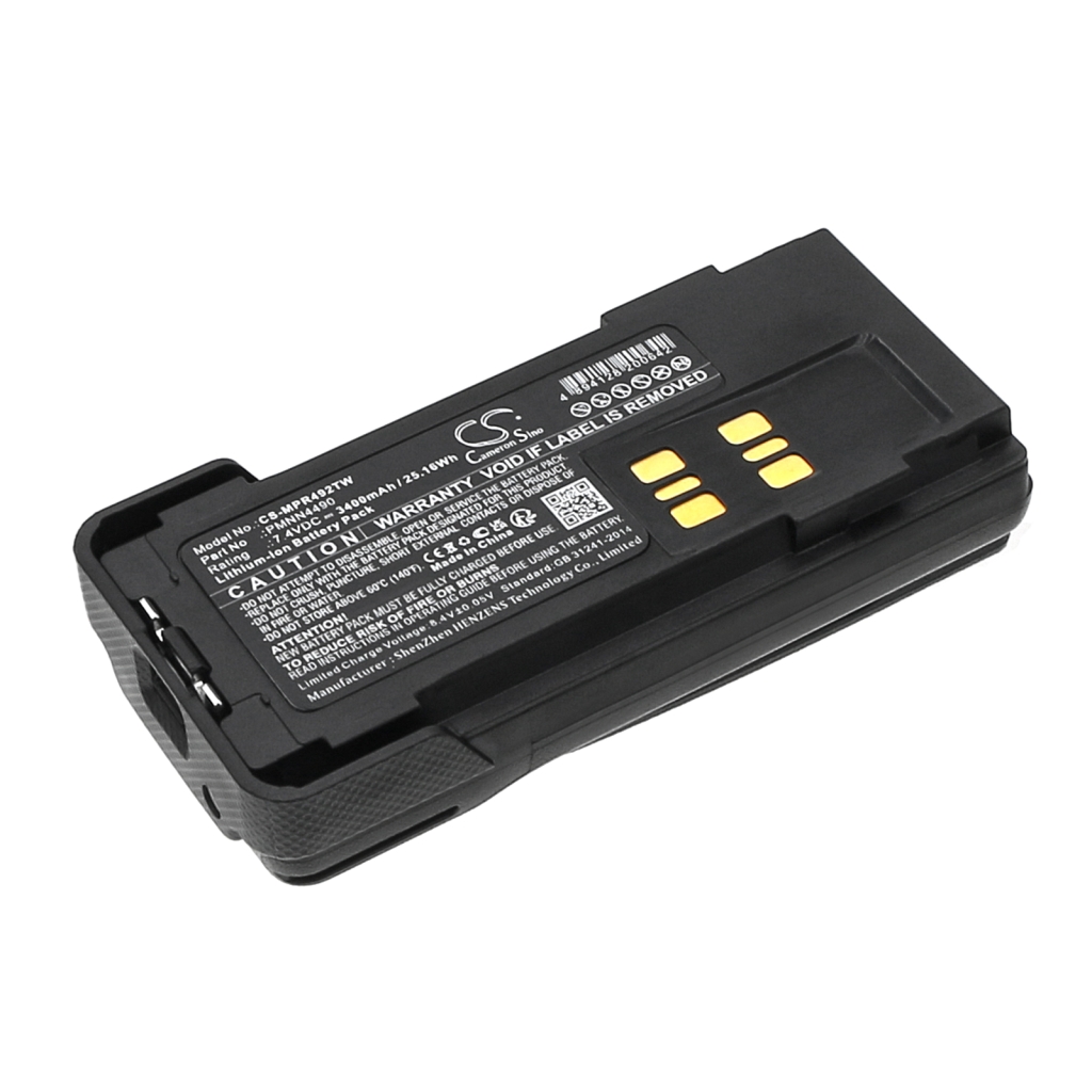 Baterie radio bidirecțional Motorola XPR3300e