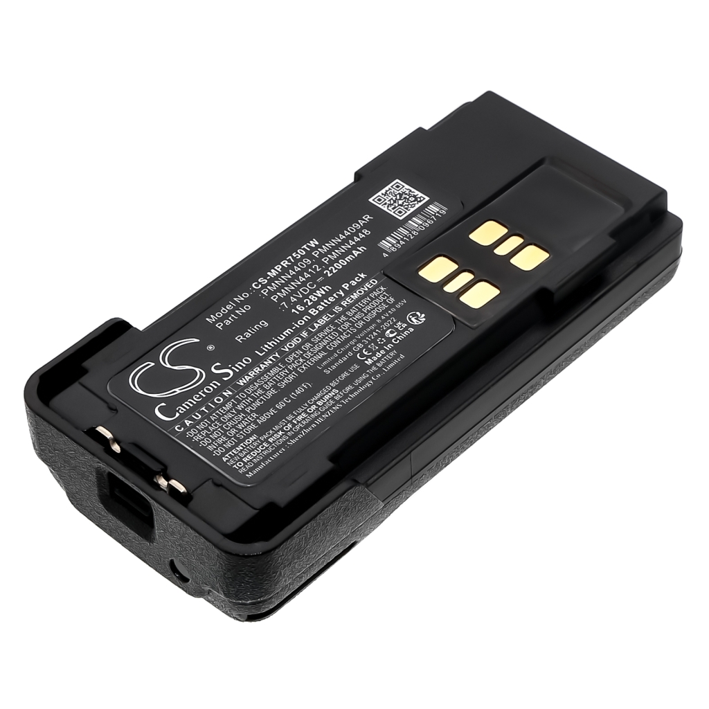 Baterie radio bidirecțional Motorola DP4600E