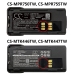 Baterie radio bidirecțional Motorola DP4401E