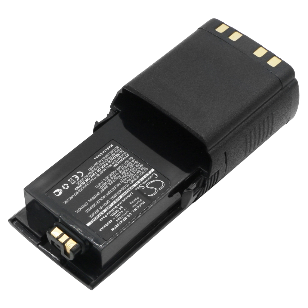 Baterie radio bidirecțional Motorola APX8000