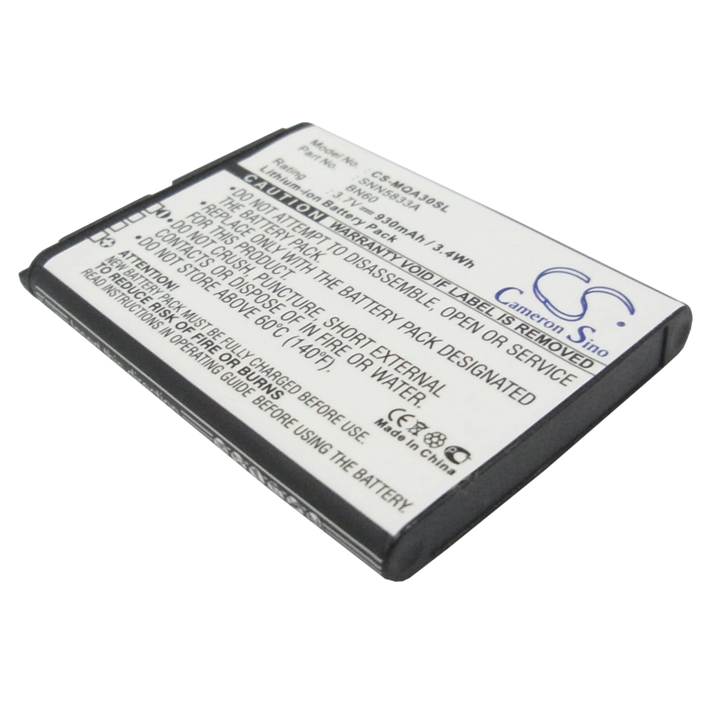 Tablet Battery Xiaomi CS-MQA30SL