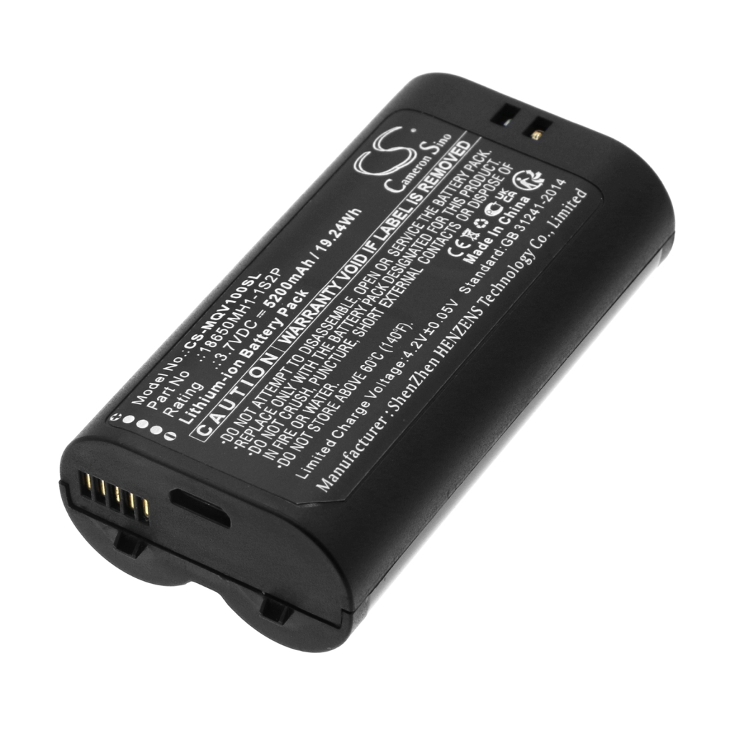 Baterie cameră de securitate acasă Myq CS-MQV100SL