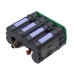 Baterie compatibil cu Miboi CS-MQX600VX