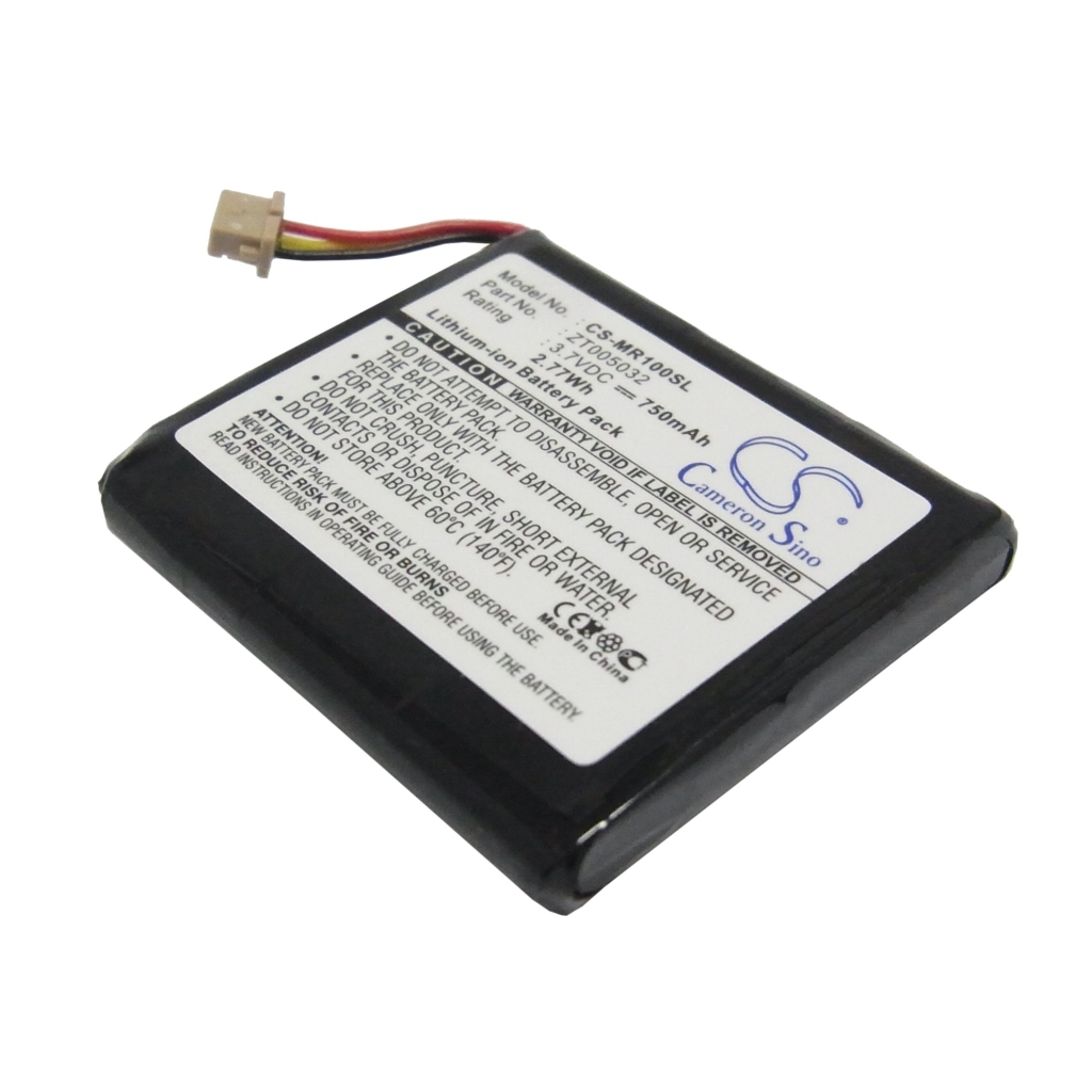 Baterie MP3, MP4, PMP Olympus CS-MR100SL