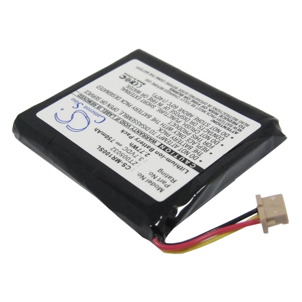 Baterie MP3, MP4, PMP Olympus CS-MR100SL
