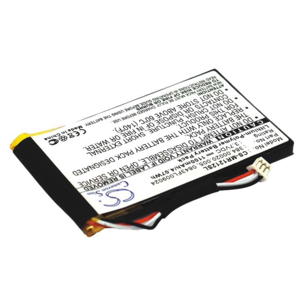 Baterie GPS, Navigator Magellan CS-MR1212SL
