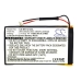 Baterie GPS, Navigator Magellan CS-MR1212SL