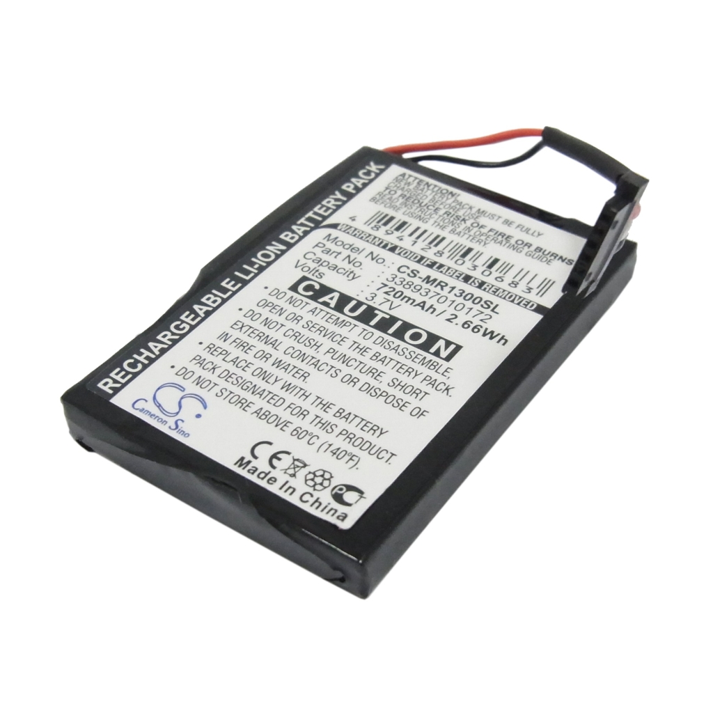 Baterie GPS, Navigator Magellan CS-MR1300SL