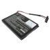 Baterie GPS, Navigator NAVMAN CS-MR1440SL