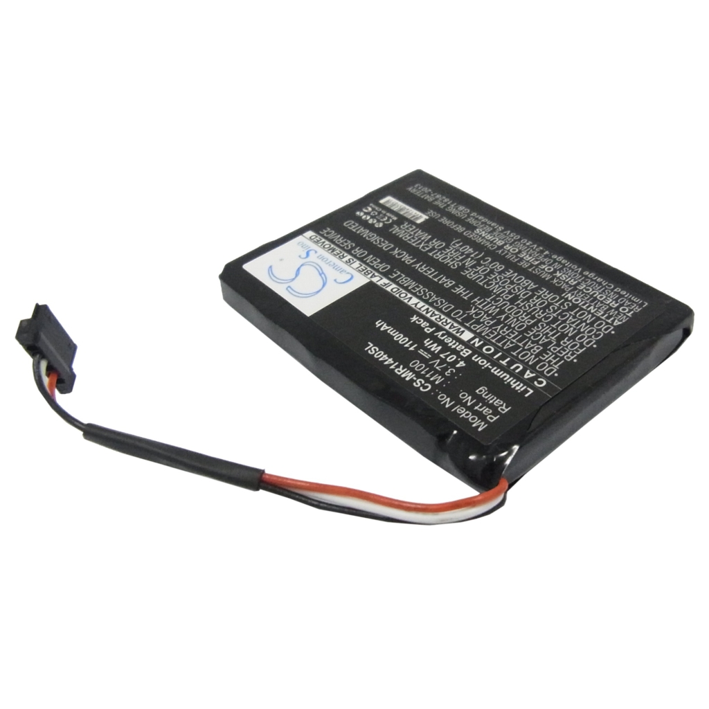 Baterie GPS, Navigator NAVMAN CS-MR1440SL