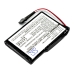 Baterie GPS, Navigator Magellan CS-MR1700SL
