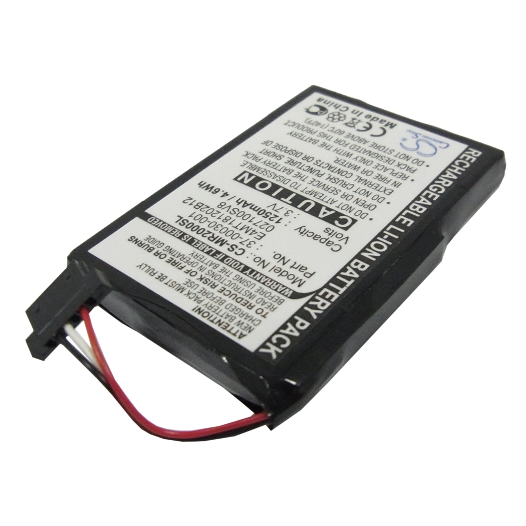 Baterie GPS, Navigator Magellan RoadMate 2250T
