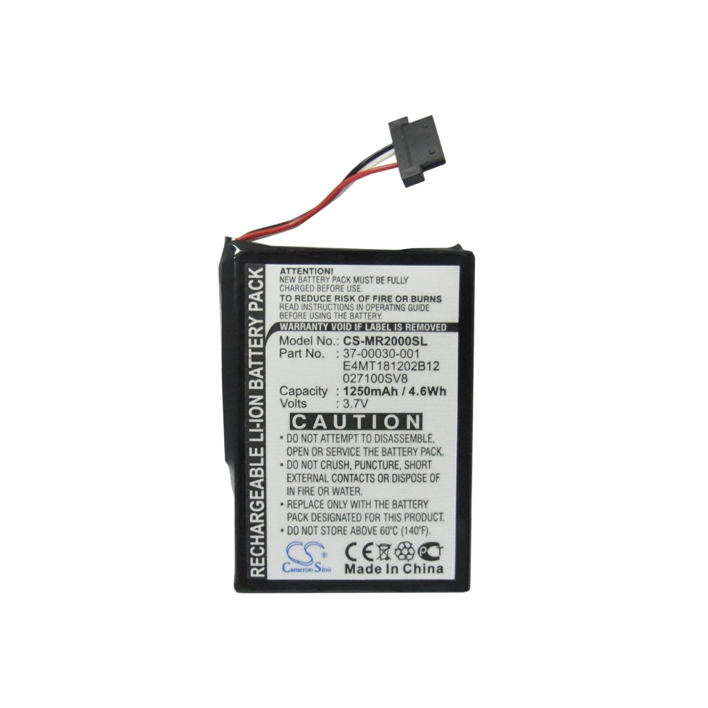Baterie GPS, Navigator Magellan RoadMate 2250T