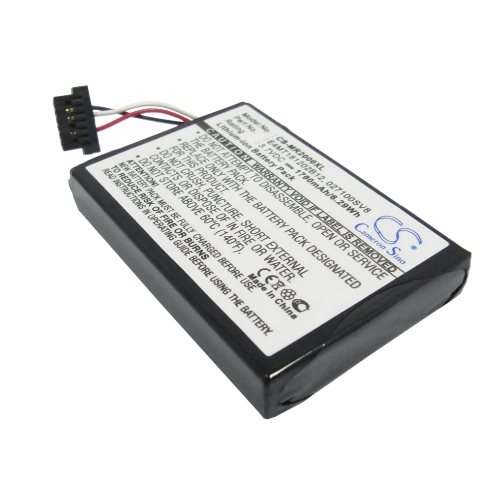 Baterie GPS, Navigator Magellan RoadMate 2250T