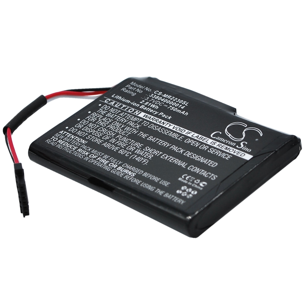 Baterie GPS, Navigator Magellan CS-MR2230SL