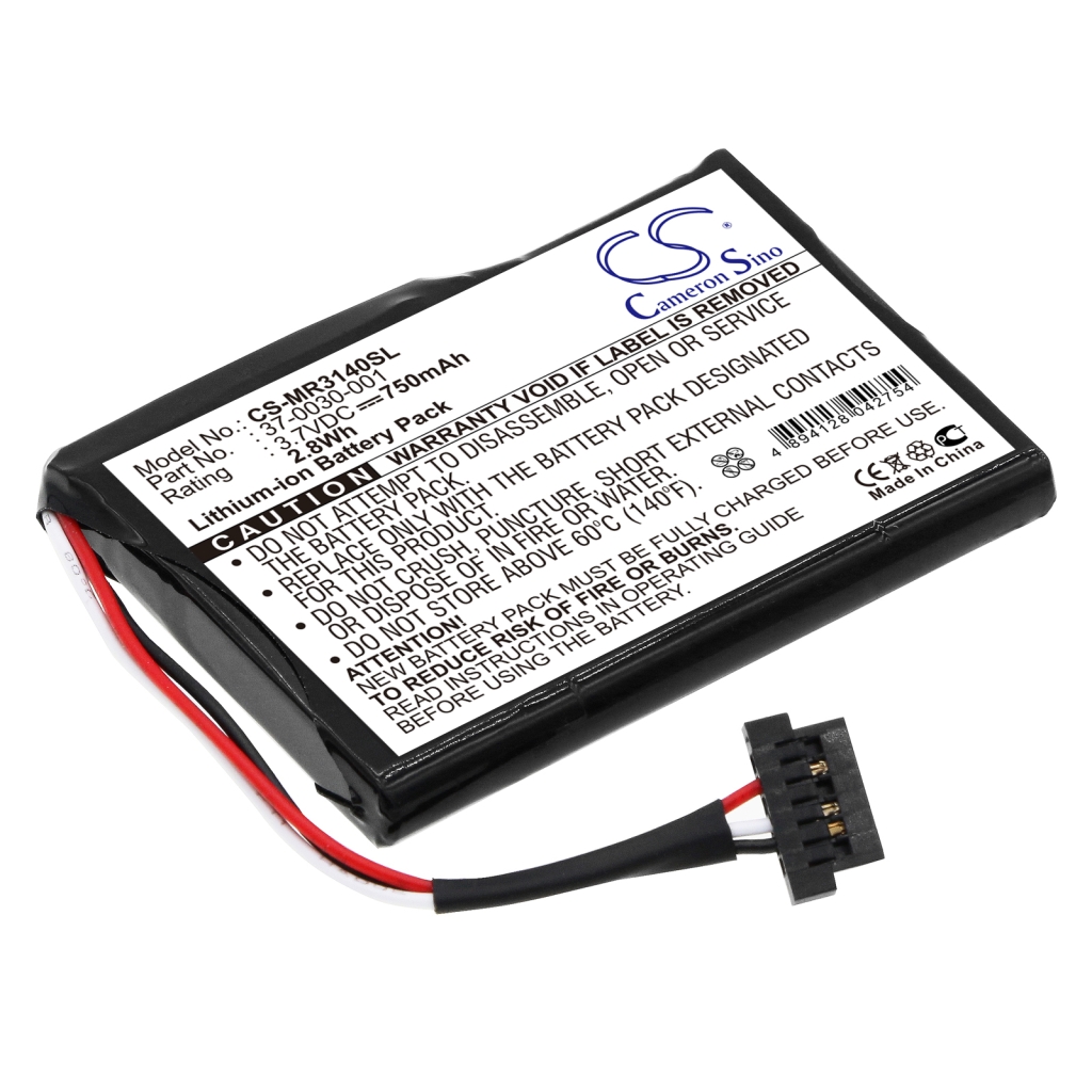 Baterie GPS, Navigator Magellan CS-MR3140SL