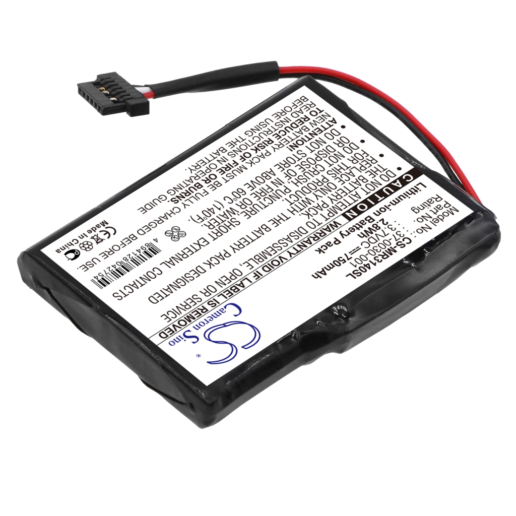 Baterie GPS, Navigator Magellan CS-MR3140SL
