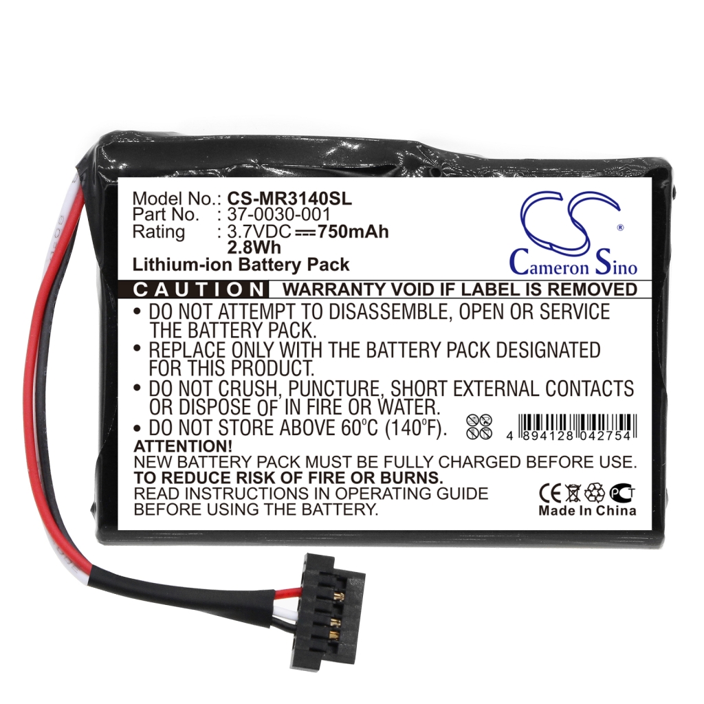 Baterie GPS, Navigator Magellan CS-MR3140SL