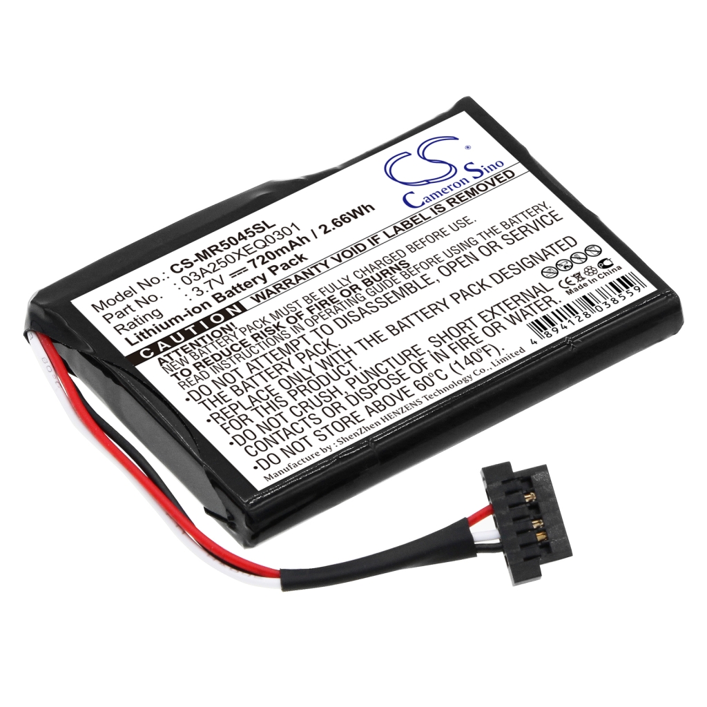 Baterie GPS, Navigator Magellan RoadMate 5045LM