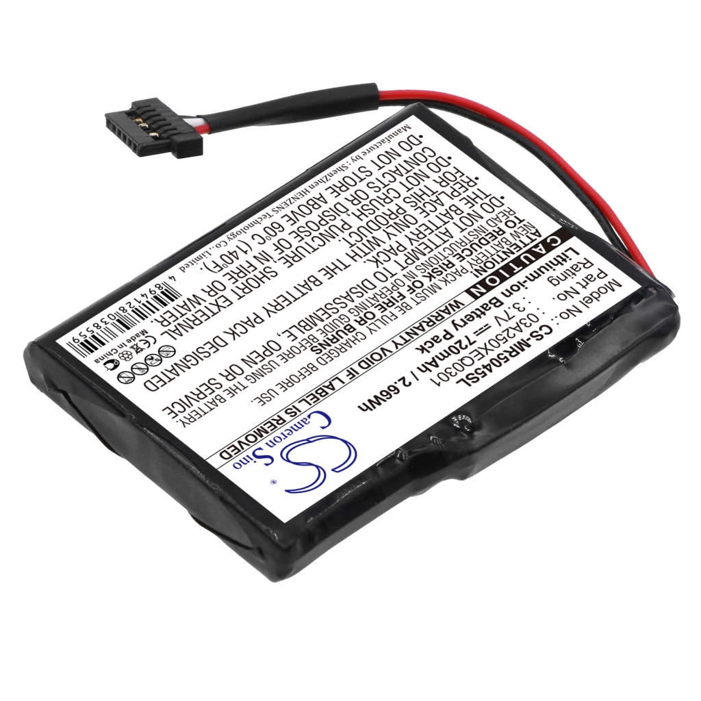 Baterie GPS, Navigator Magellan RoadMate 5045LM