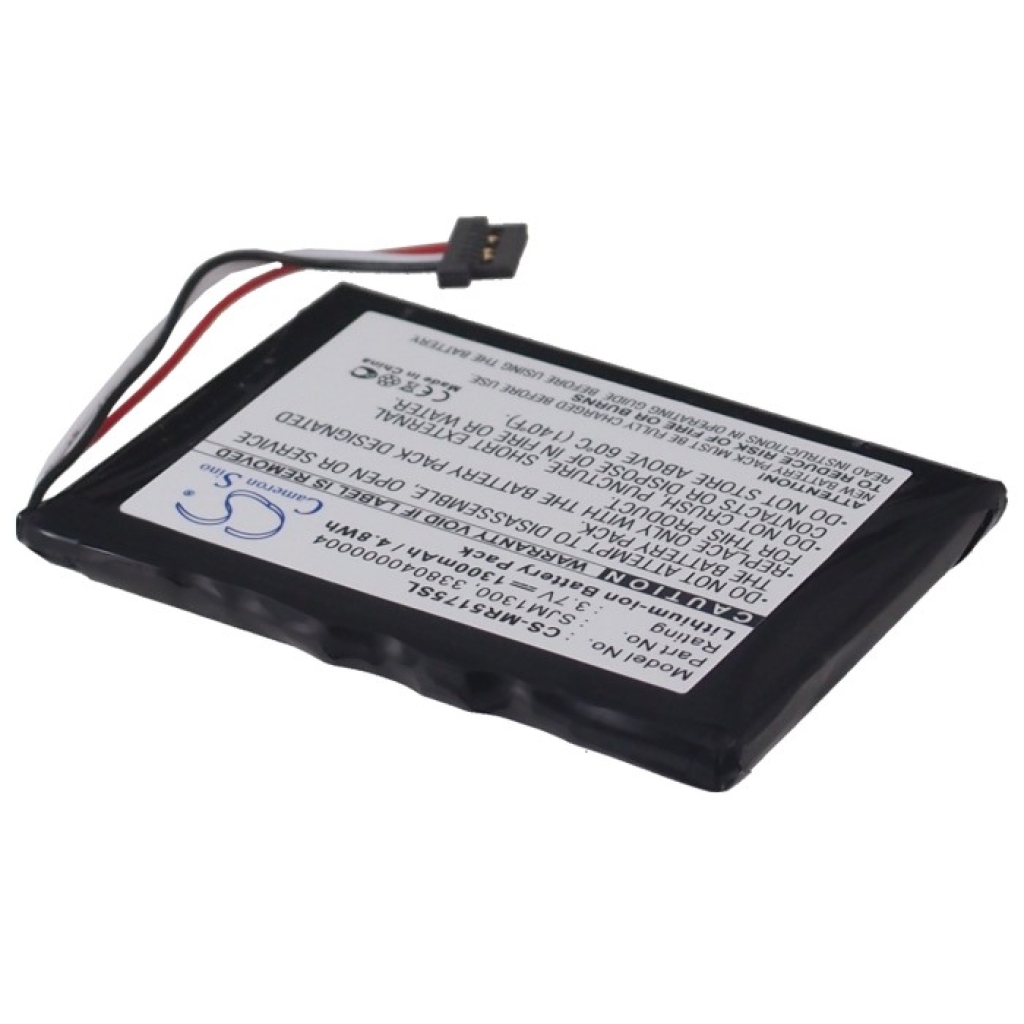 Baterie GPS, Navigator Magellan CS-MR5175SL