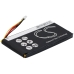 Baterie GPS, Navigator Magellan Maestro Elite 5340 (CS-MR5300SL)