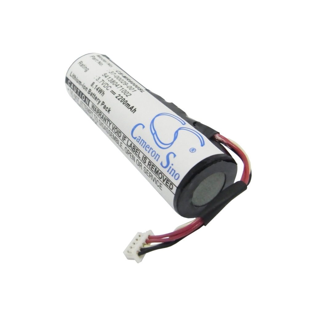 Baterie GPS, Navigator Magellan CS-MR6000SL