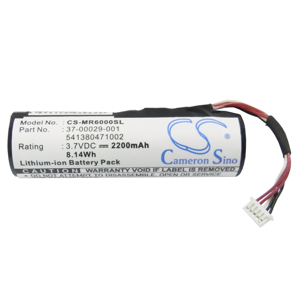 Baterie GPS, Navigator Magellan CS-MR6000SL