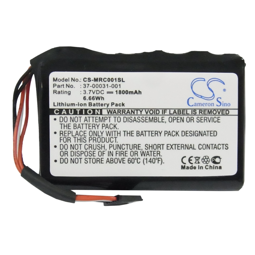 Baterie GPS, Navigator Magellan Crossover (CS-MRC001SL)