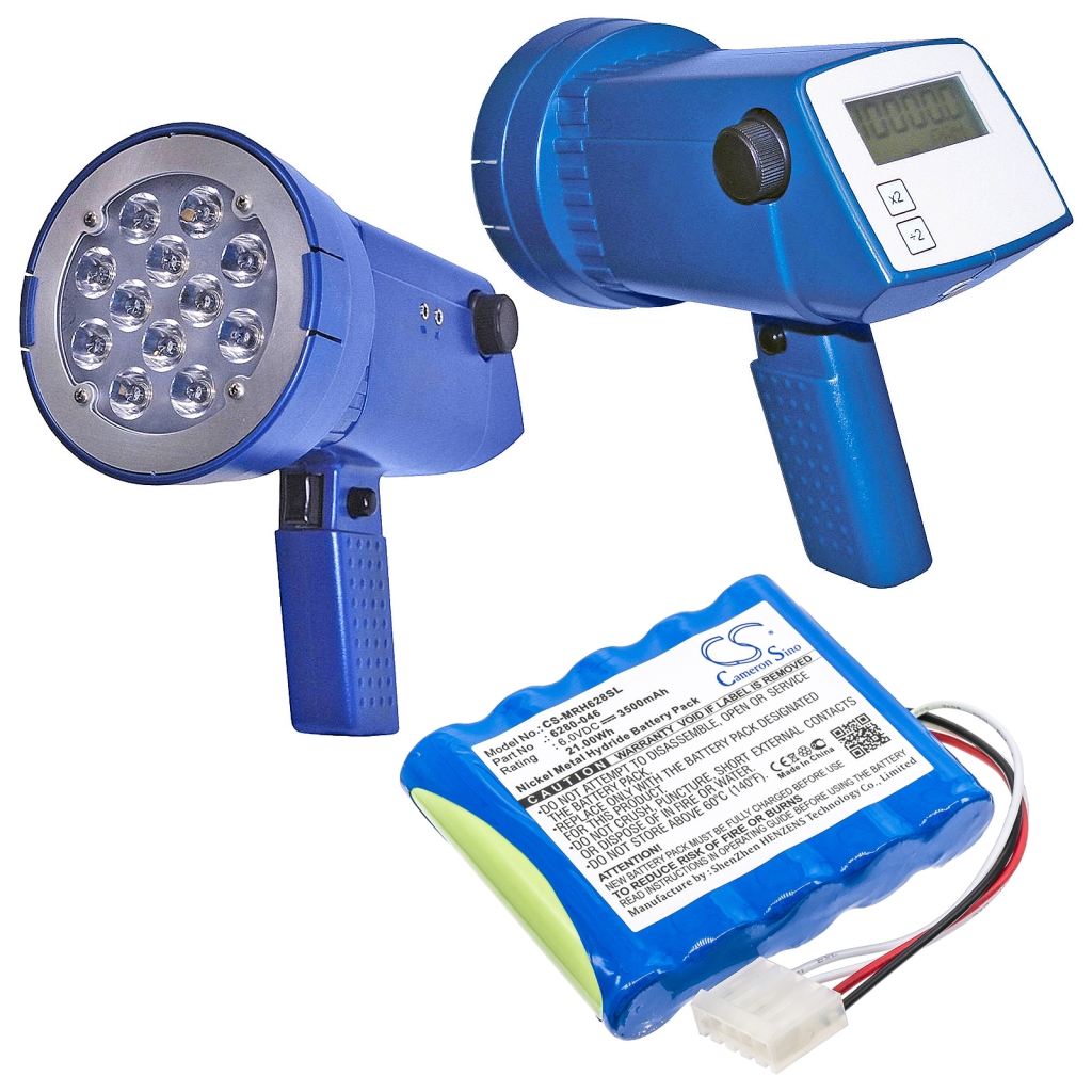 Înlocuire compatibilă pentru bateria Monarch 6280-046