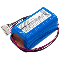 Înlocuire compatibilă pentru bateria Marshall 7252-XML-SP,C196A1,TF18650-3200-4S2PA