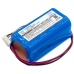 Battery Replaces TF18650-3200-4S2PA