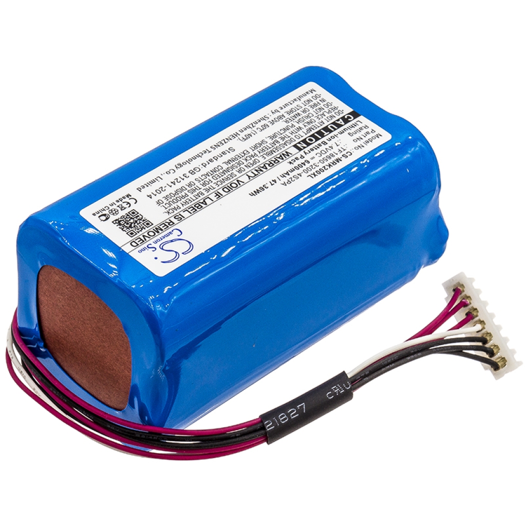 Battery Replaces TF18650-3200-4S2PA