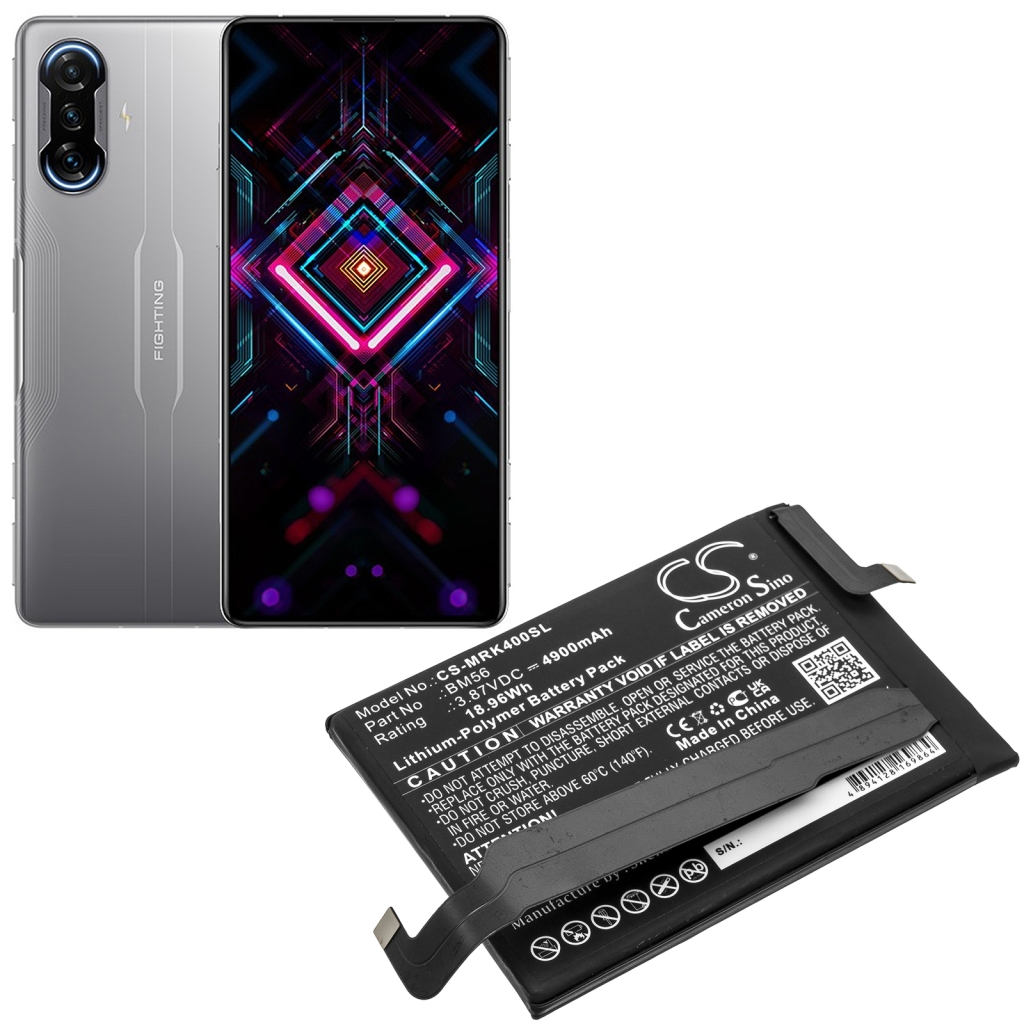 Baterie telefon mobil Redmi M2104K10C (CS-MRK400SL)