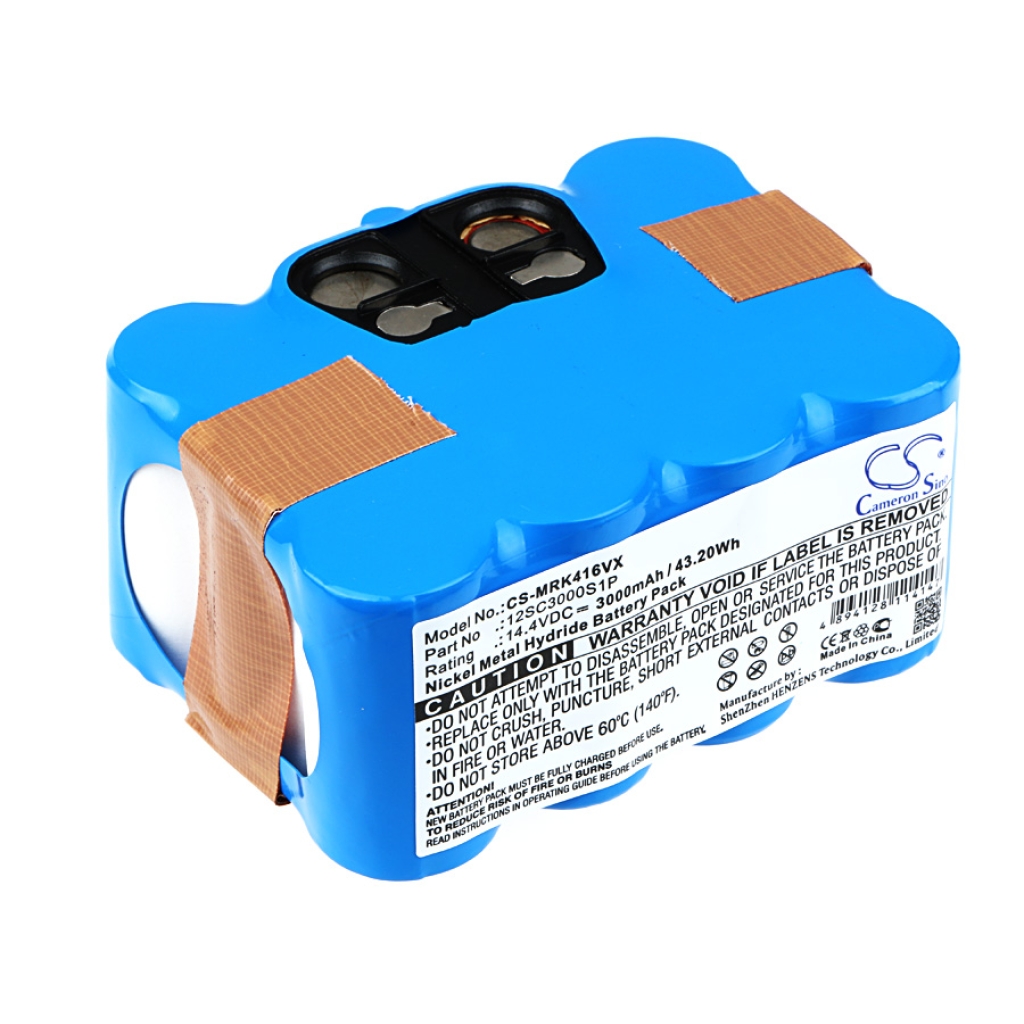 Înlocuire compatibilă pentru bateria Mamirobot 12SC3000S1P
