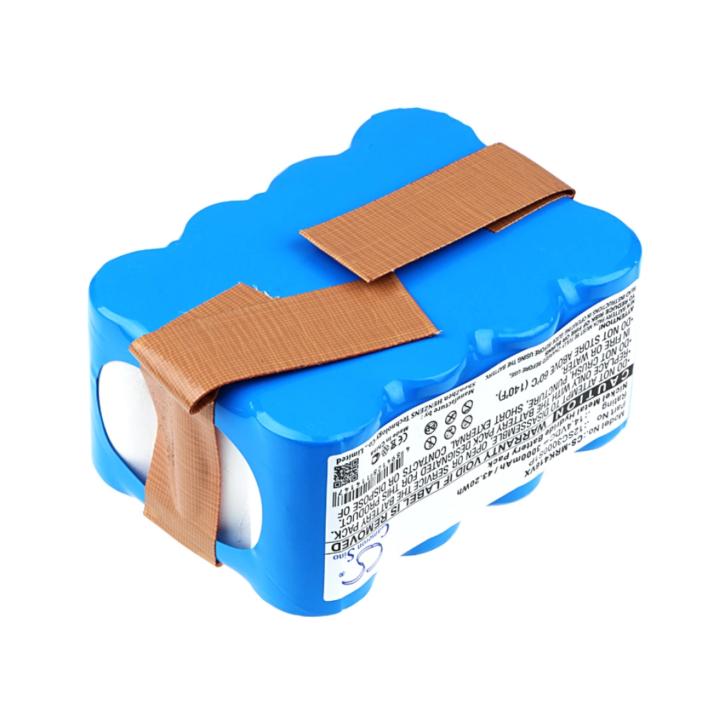 Compatible battery replacement for Goddess 12SC3000S1P