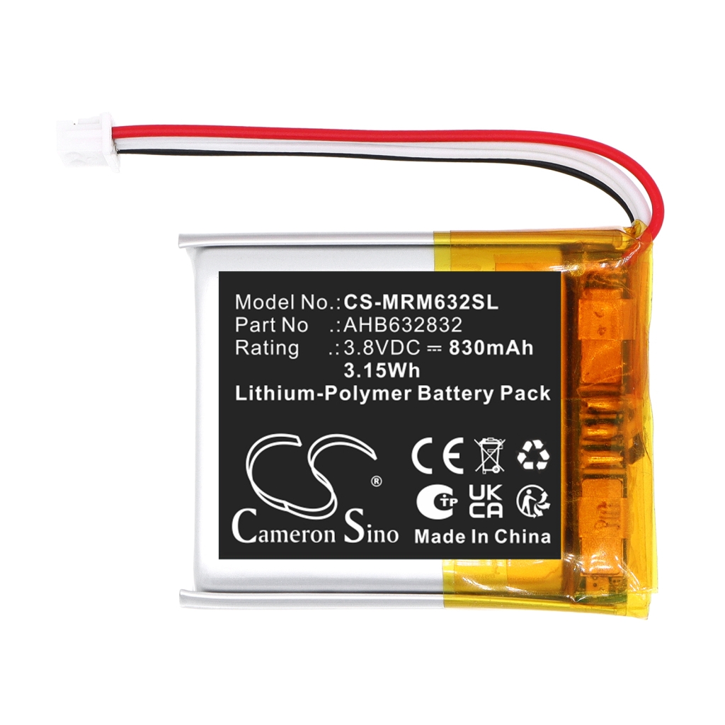 Baterie compatibil cu Marshall CS-MRM632SL