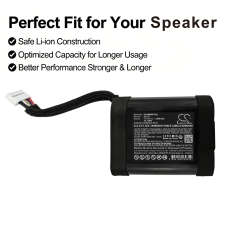 Înlocuire compatibilă pentru bateria Marshall B0879