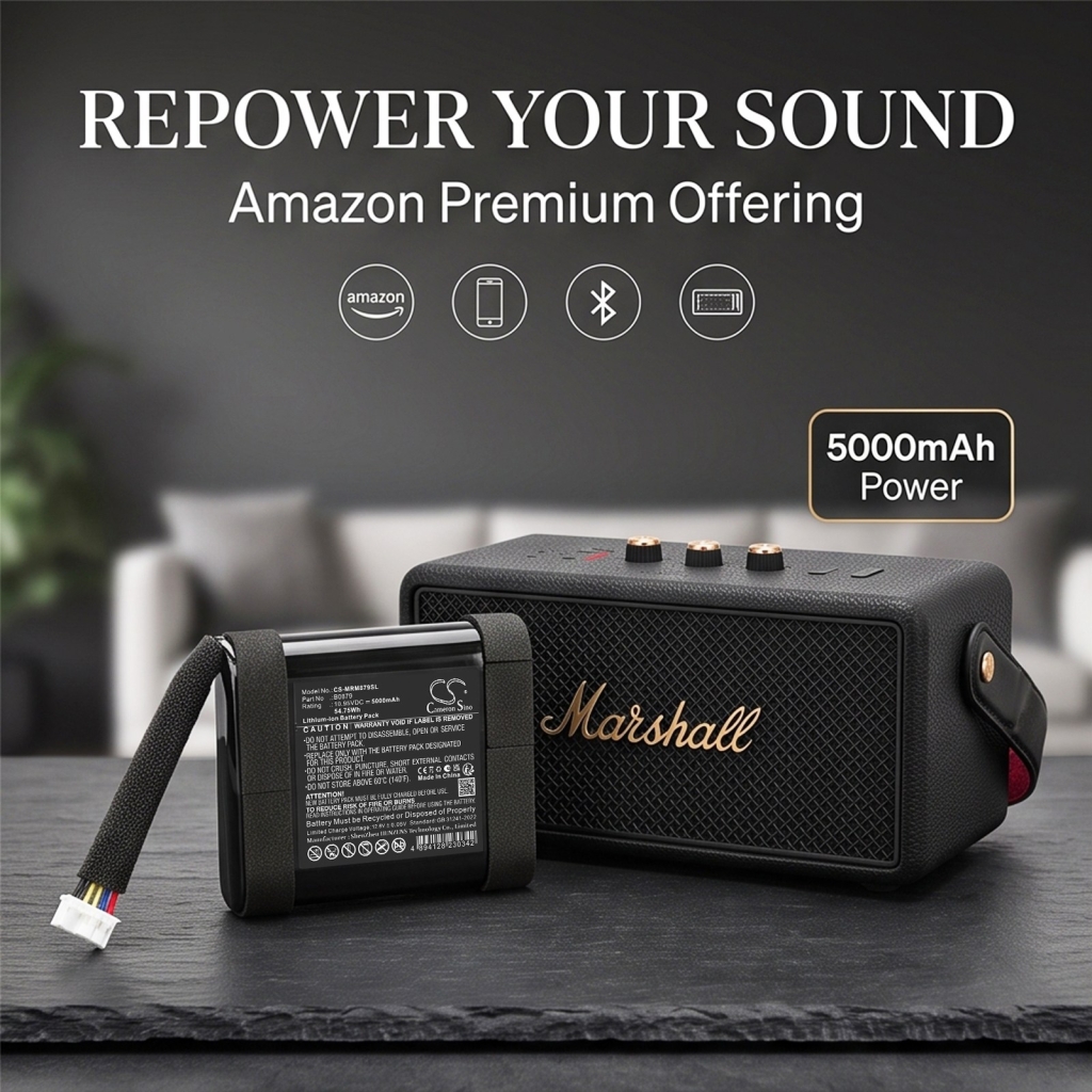 Baterie pentru Marshall Middleton II