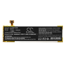 Înlocuire compatibilă pentru bateria Morange MSC11